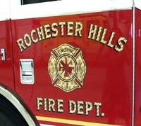 Rochester Hills Fire Department